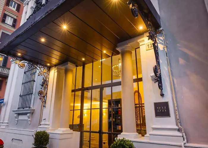 Hotel Bh Rome