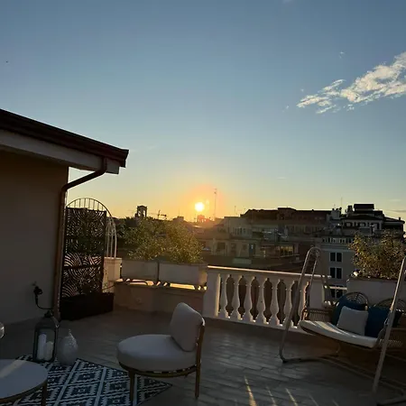 מלון Bh רומא