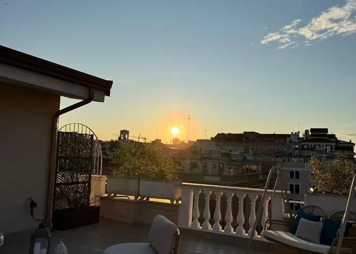 Hotel Bh Řím